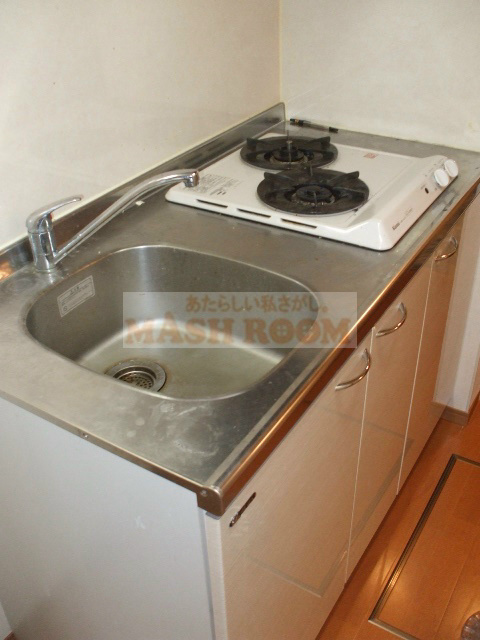 ハイツドルチェのキッチン