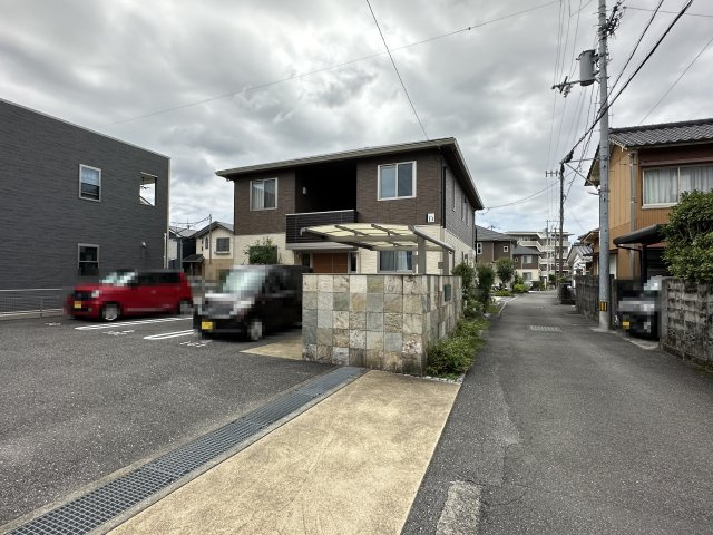 シャーメゾン フォレナ D棟のその他共用部分