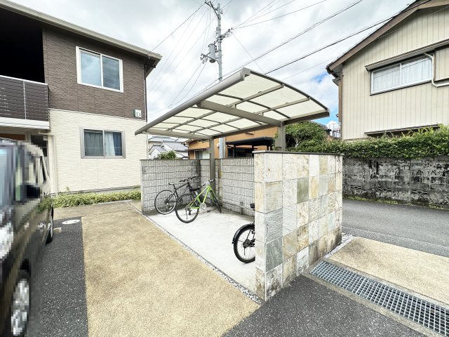 シャーメゾン フォレナ D棟のその他共用部分