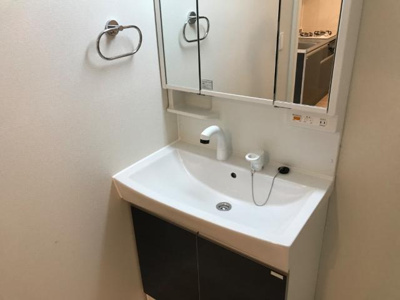 【洗面所】 | シャインコート緑丘 | 洗面