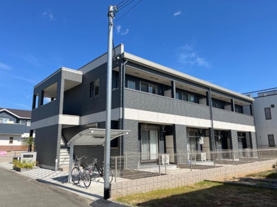 【外観】 | シャインコート緑丘 | 外観写真（昼）