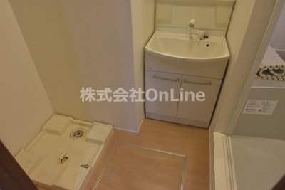 【洗面所】 | ルーエⅠ