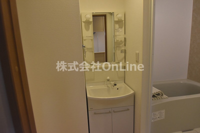 【洗面所】 | ルーエⅠ