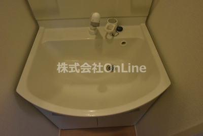 【独立洗面台】 | ルーエⅠ