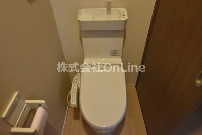 【トイレ】 | ルーエⅠ