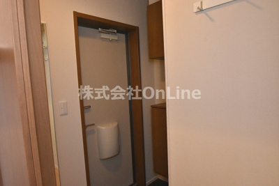 【玄関】 | ルーエⅠ