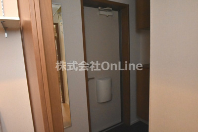 【玄関】 | ルーエⅠ