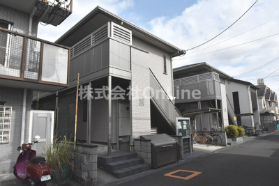 【外観】 | ルーエⅠ