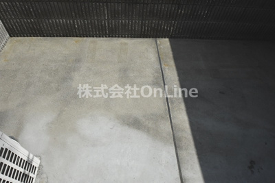 【バルコニー】 | ルーエⅠ