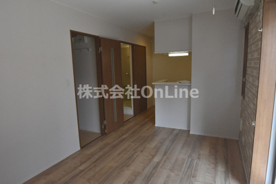 【居間・リビング】 | ルーエⅠ