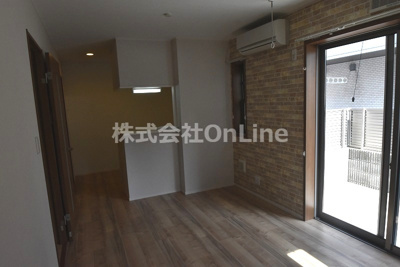 【居間・リビング】 | ルーエⅠ