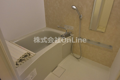 【浴室】 | ルーエⅠ