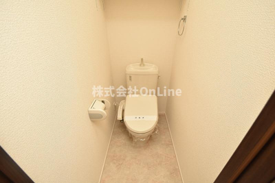 【トイレ】 | ウィステリア