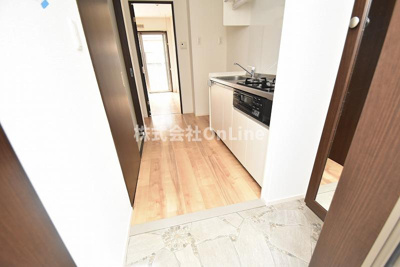 【玄関】 | ウィステリア