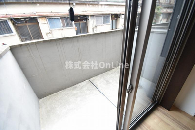 【バルコニー】 | ウィステリア