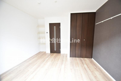 【寝室】 | ウィステリア