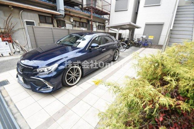 【駐車場】 | ウィステリア