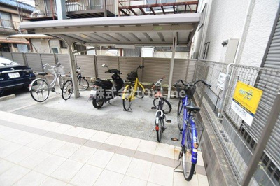 【その他共用部分】 | ウィステリア