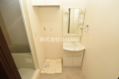 【洗面所】 | ウィステリア