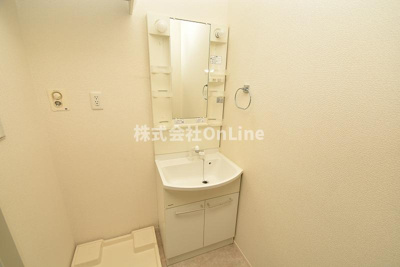 【独立洗面台】 | ウィステリア