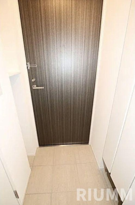 【玄関】 | ファーレ大塚Ⅱ