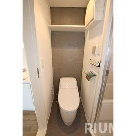 【トイレ】 | ファーレ大塚Ⅱ