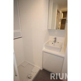 【独立洗面台】 | ファーレ大塚Ⅱ