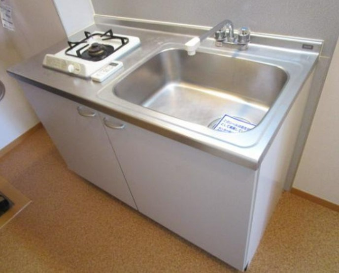 べルポアンのキッチン