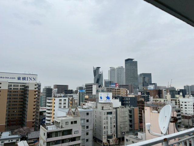 ハイツサンライズ|名古屋市の賃貸ならMy賃貸の展望|ハイツサンライズ