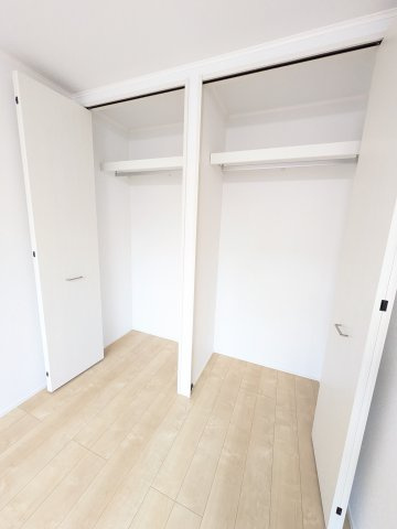 金沢区大道1丁目戸建Eの収納