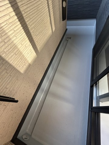 【バルコニー】伊島戸建賃貸住宅