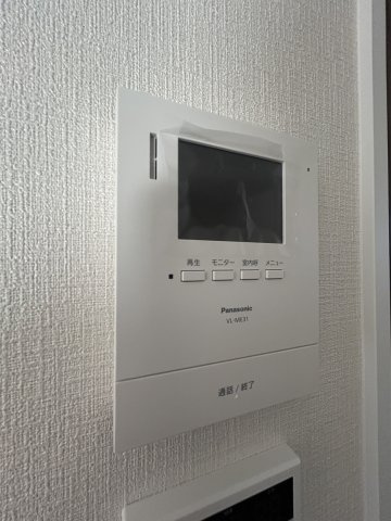 【セキュリティ】伊島戸建賃貸住宅