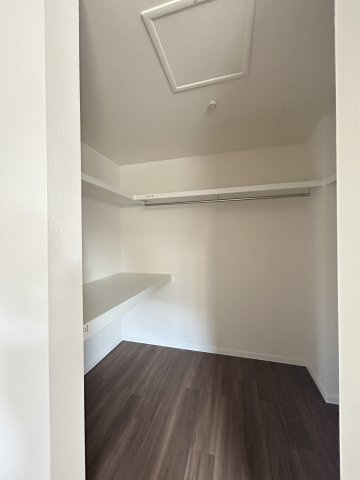 【収納】伊島戸建賃貸住宅