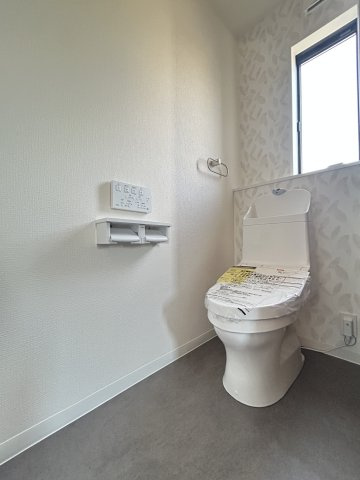 【トイレ】伊島戸建賃貸住宅