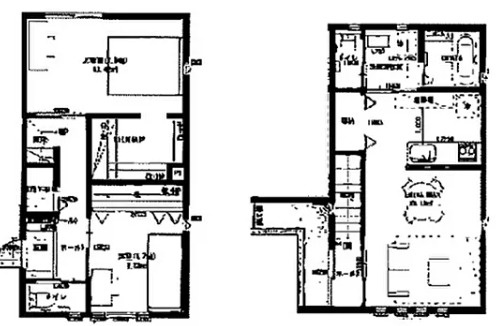 伊島戸建賃貸住宅