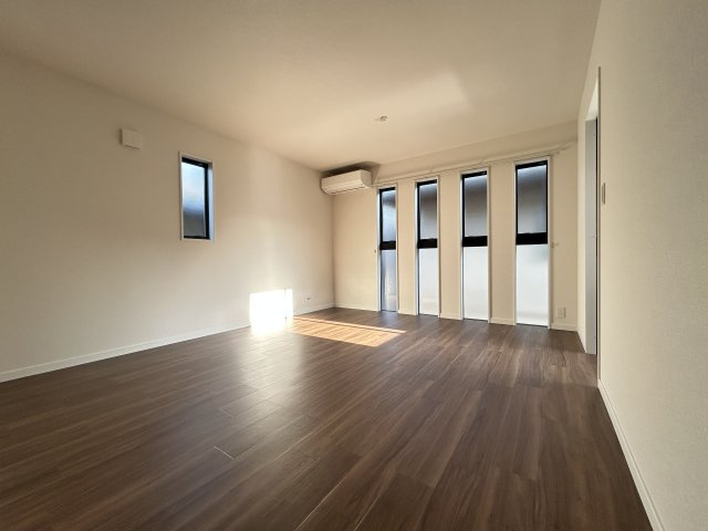【居間・リビング】伊島戸建賃貸住宅