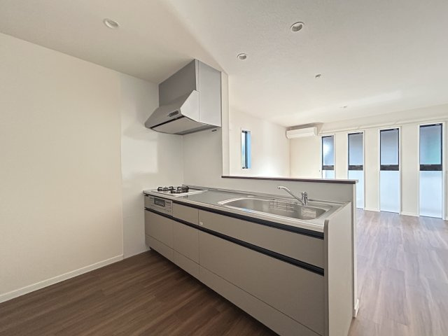 【キッチン】伊島戸建賃貸住宅