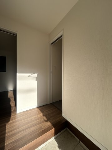 【玄関】伊島戸建賃貸住宅