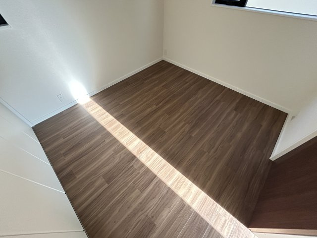 【寝室】伊島戸建賃貸住宅