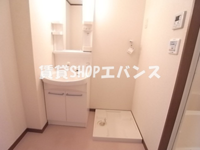 【洗面所】 | アムールMIYAMA