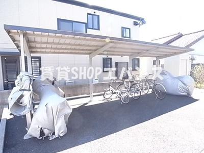 【その他共用部分】 | アムールMIYAMA