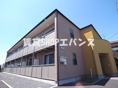 【外観】 | アムールMIYAMA