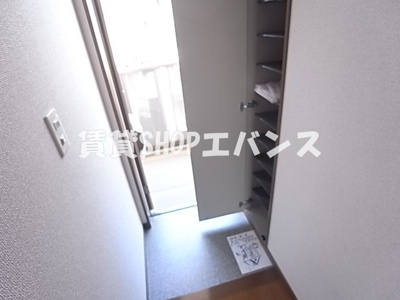 【玄関】 | アムールMIYAMA