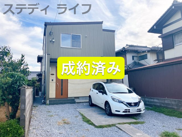 本巣市 仏生寺（モレラ岐阜駅） 2階建 ３ＬＤＫの外観