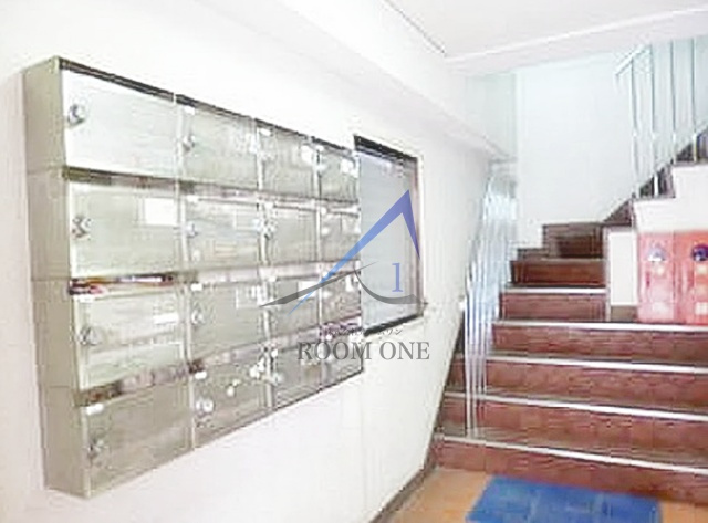 ＳＵＮ　ＳＩＤＥ　１２のその他共用部分|集合ポストです。