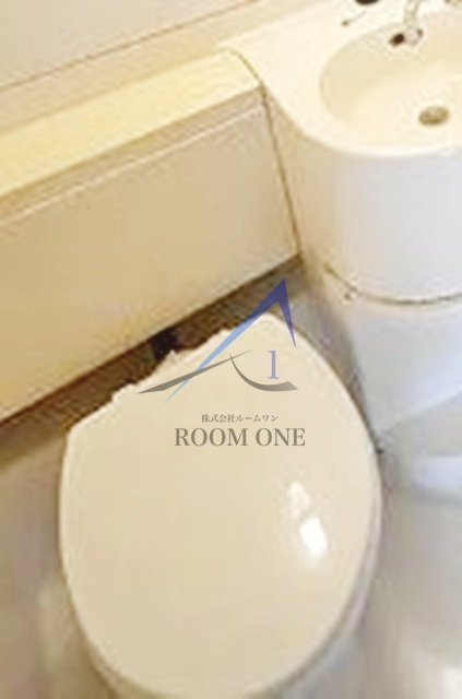 ＳＵＮ　ＳＩＤＥ　１２のトイレ|トイレです。