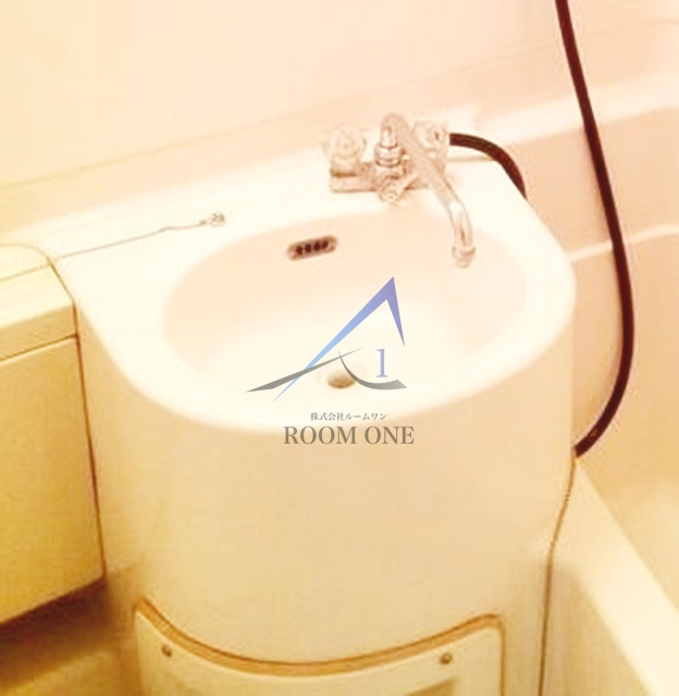 ＳＵＮ　ＳＩＤＥ　１２の洗面所|洗面台です。