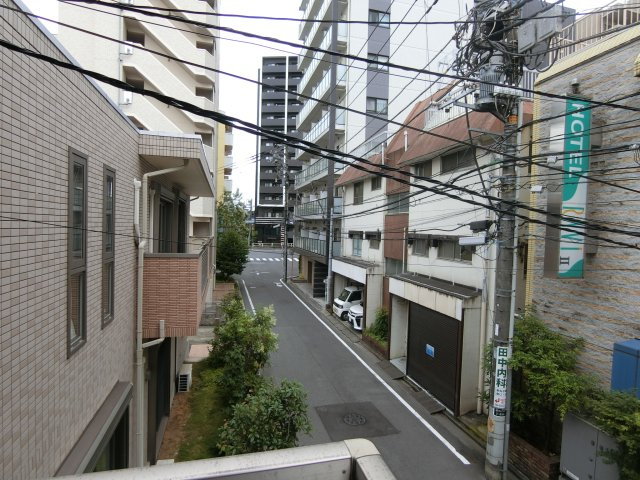 グランディール武蔵小杉の展望|他のお部屋の参考写真となります。