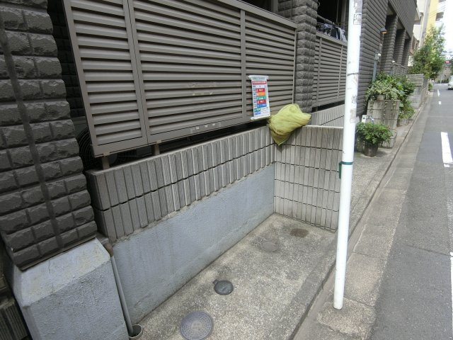 グランディール武蔵小杉のその他共用部分