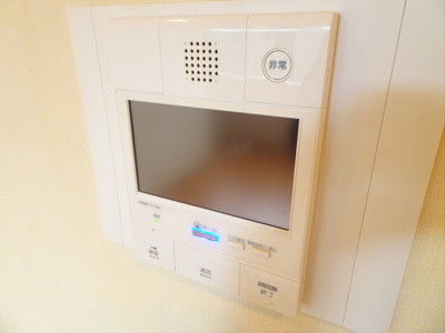 【セキュリティ】 | グランドメゾン永福町